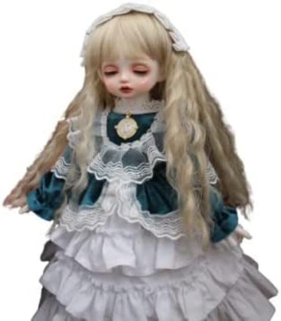 14 16 13 BJD MSD Кукла Блайз на шарнирах Платье Костюм для куклы Блайз Одежда Тело не входит в комплект 2022011001 (13)
14 16 13 BJD MSD Кукла Блайз на шарнирах Платье Костюм для куклы Блайз Одежда Тело не входит в комплект 2022011001 (13)
