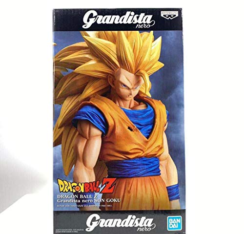 Magicbox GRANDISTA NERO Dragon Ball Z Сон Гоку Супер Сайян 3 Grand Dista Overseas Limited
Magicbox GRANDISTA NERO Dragon Ball Z Сон Гоку Супер Сайян 3 Grand Dista Overseas Limited