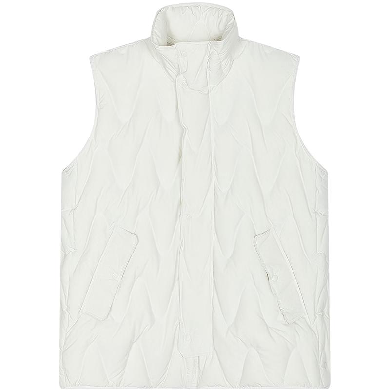 JNBY 2025 Зимний Свободный Пуховый Жилет Без Рукавов 5PAC11170 XS
JNBY 2025 Зимний Свободный Пуховый Жилет Без Рукавов 5PAC11170 XS