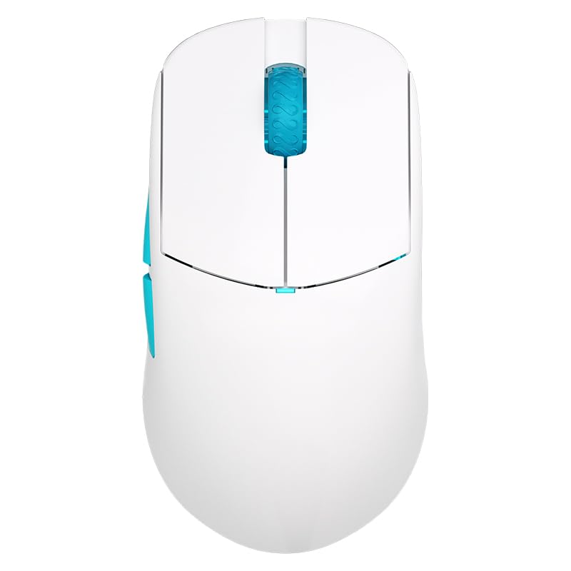 Lamzu Atlantis Mini Pro Gaming Mouse Polar White Lightweight 51g 26000DPI Lamzu Atlantis Mini Pro білий
Lamzu Atlantis Mini Pro Gaming Mouse Polar White Lightweight 51g 26000DPI Lamzu Atlantis Mini Pro білий