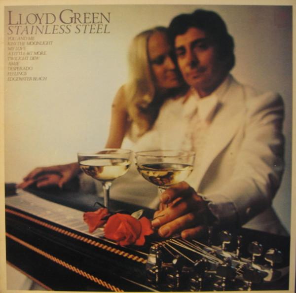 LP Record LLOYD GREEN - Stainless Steel NSPL28249 Pye Records 1978 UK Country Used
LP Record LLOYD GREEN - Stainless Steel NSPL28249 Pye Records 1978 UK Country Used
