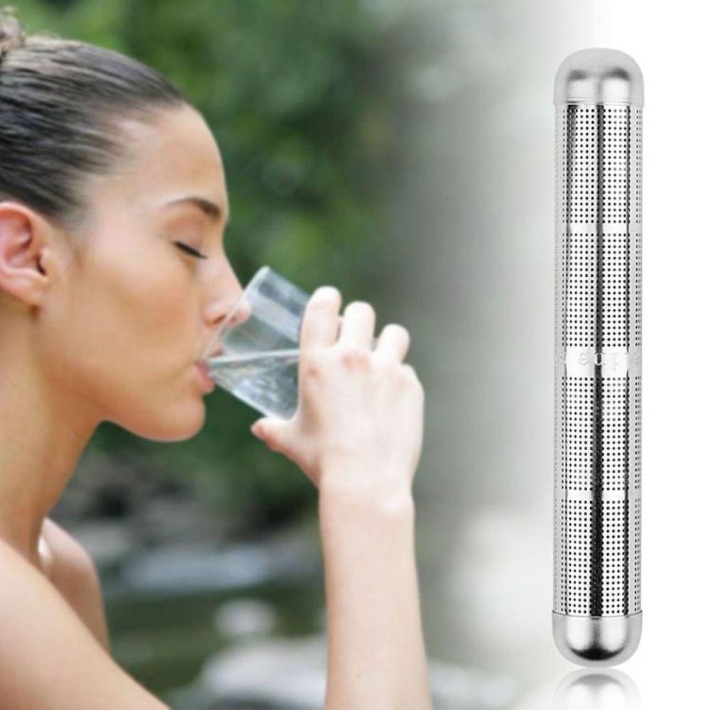 Структурированная вода Lonizer Stick Очиститель воды из нержавеющей стали PH Lonizer, балансирующий PH воды
Структурированная вода Lonizer Stick Очиститель воды из нержавеющей стали PH Lonizer, балансирующий PH воды