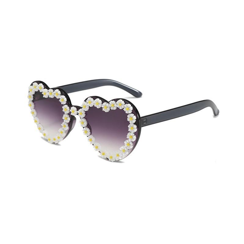 Sunglasses Women S Advanced Sense Of Love Small Daisy Sunglasses Uv Protection Concave Shape Trendy Cool
Sunglasses Women S Advanced Sense Of Love Small Daisy Sunglasses Uv Protection Concave Shape Trendy Cool