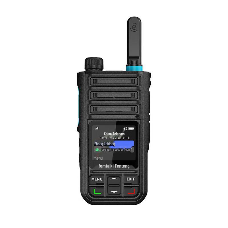 Fomtalk FPX360 Public Network Walkie-Talkie (CN version)
Fomtalk FPX360 Public Network Walkie-Talkie (CN version)