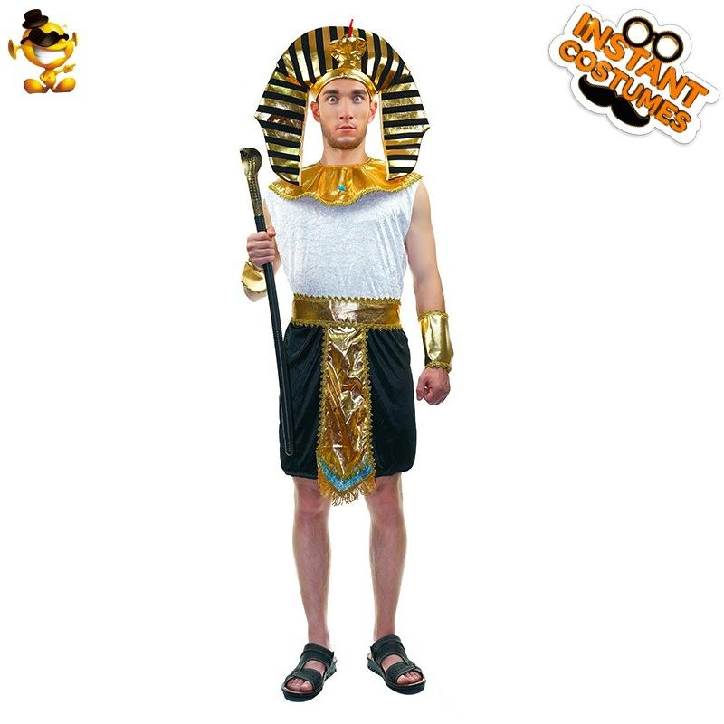 Halloween costumes party clothes cosplay stage costumes costume masquerade cos big male pharaoh One size fits all
Halloween costumes party clothes cosplay stage costumes costume masquerade cos big male pharaoh One size fits all