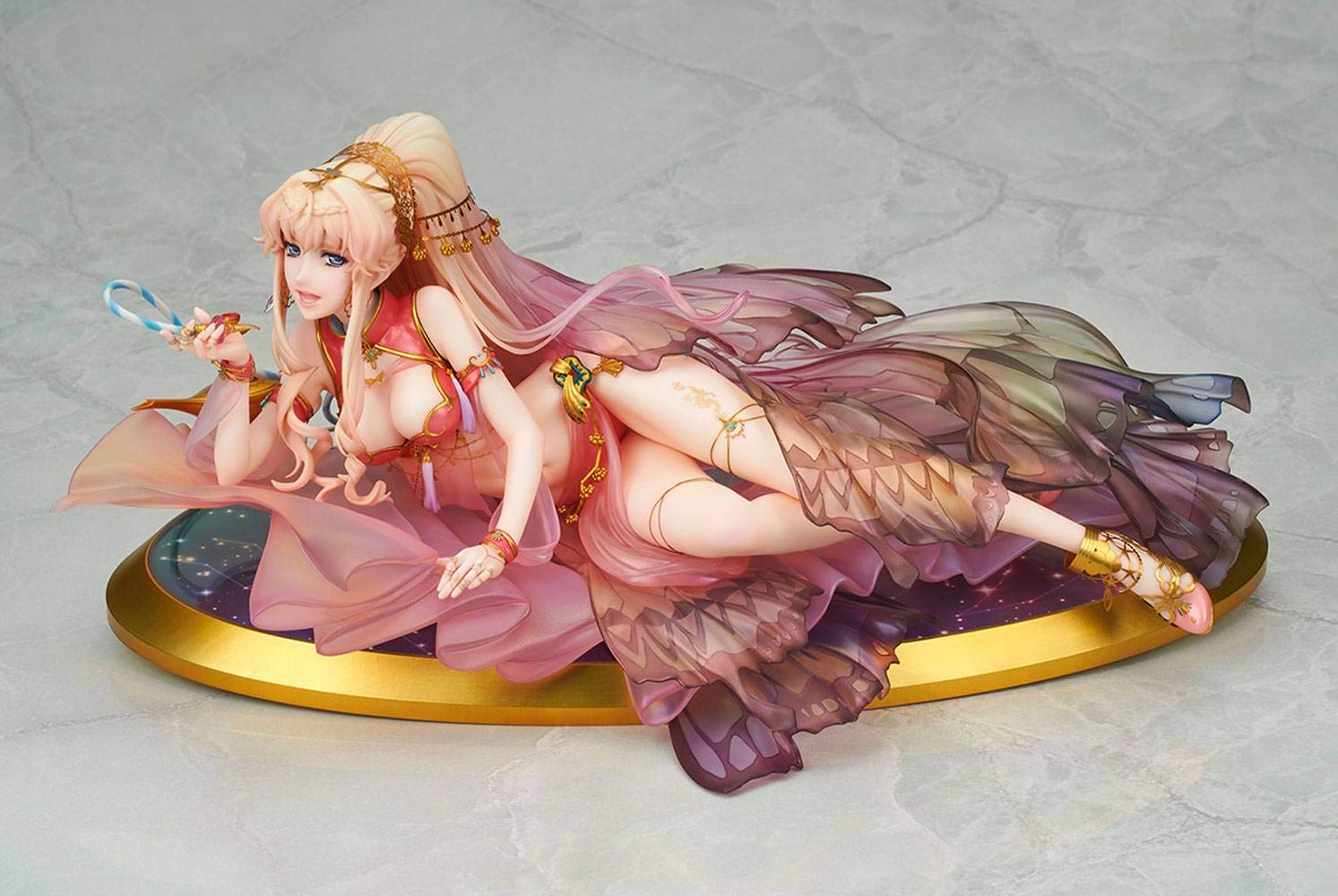 MegaHouse Alpha Omega Macross F Шерил Ном Великолепная завершенная фигурка Ver.
MegaHouse Alpha Omega Macross F Шерил Ном Великолепная завершенная фигурка Ver.