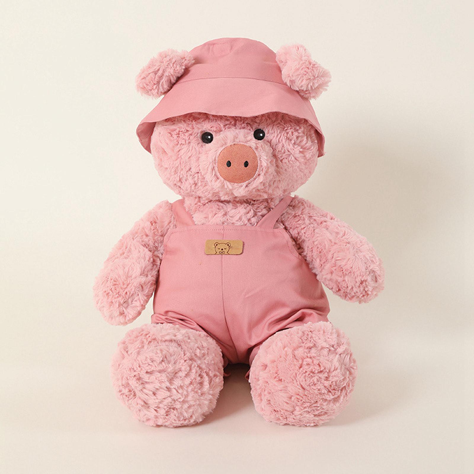 Creative And Adorable Plush Toys, Perfect For Holiday Gifts, Birthday Gifts, And Companionship Gifts For Children One Size рожевий
Creative And Adorable Plush Toys, Perfect For Holiday Gifts, Birthday Gifts, And Companionship Gifts For Children One Size рожевий