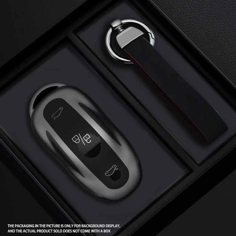 Black Warrior Style TPU Car Key Case Cover for Tesla Key Fob Cover Model 3 S Y Accessories
Black Warrior Style TPU Car Key Case Cover for Tesla Key Fob Cover Model 3 S Y Accessories