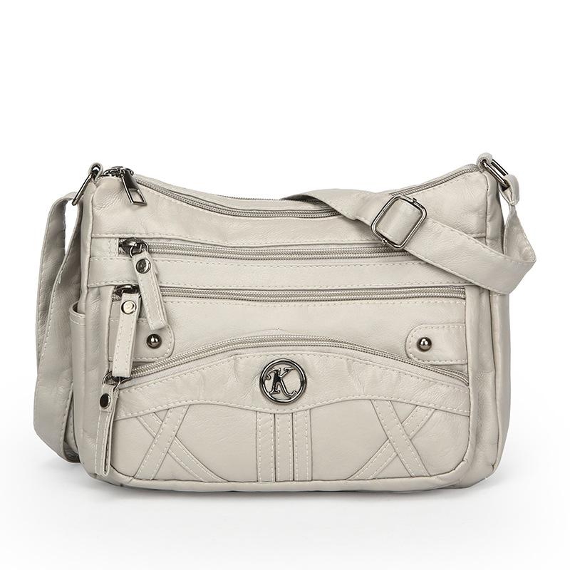 Сумка через плечо для мамы, большая вместимость, женская сумка среднего возраста серый
Сумка через плечо для мамы, большая вместимость, женская сумка среднего возраста серый