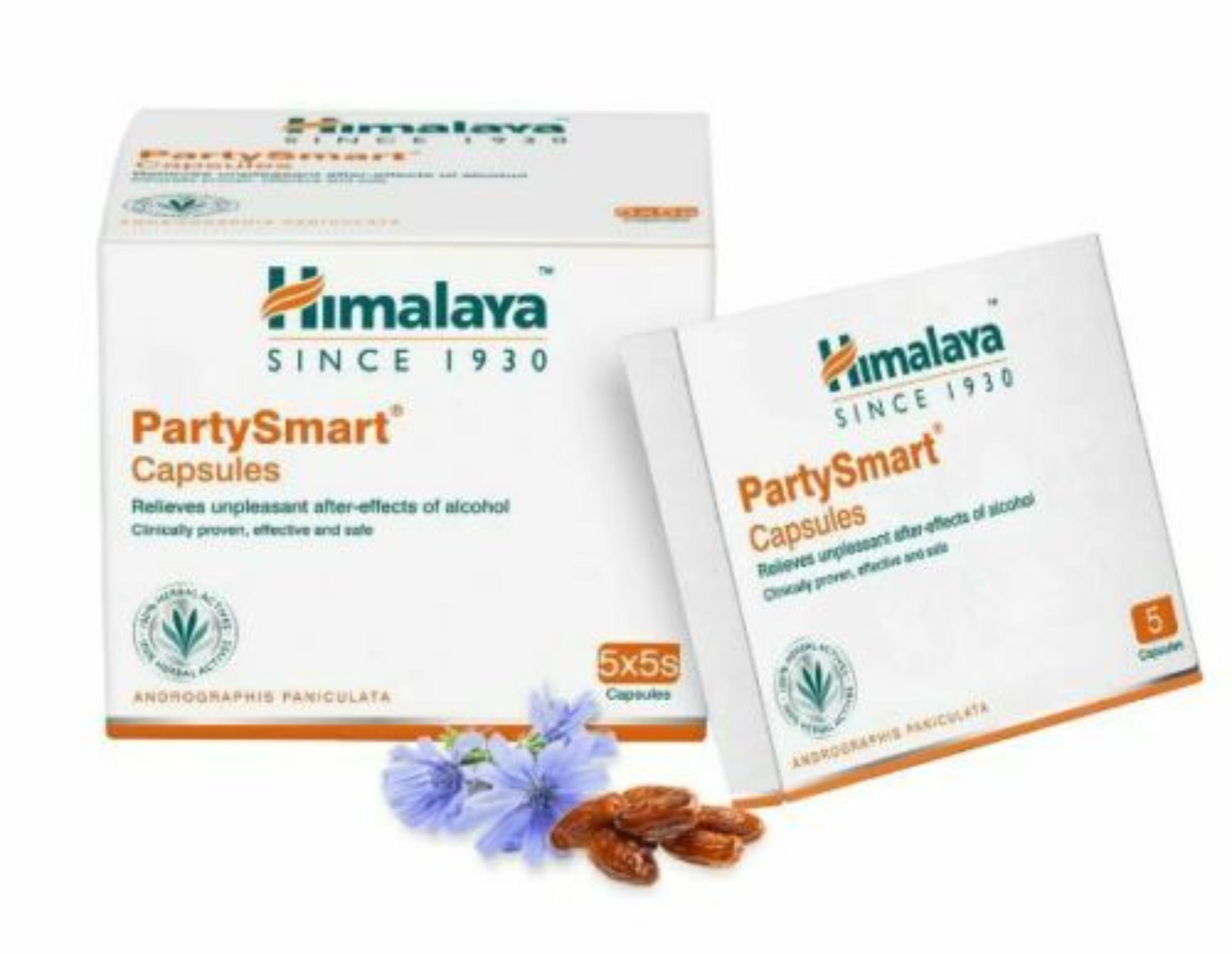 Himalaya Wellness PartySmart (5 X 5N=25 капсул)БЕЗКОШТОВНА ДОСТАВКА ТА ШВИДКА ДОСТАВКА
Himalaya Wellness PartySmart (5 X 5N=25 капсул)БЕЗКОШТОВНА ДОСТАВКА ТА ШВИДКА ДОСТАВКА