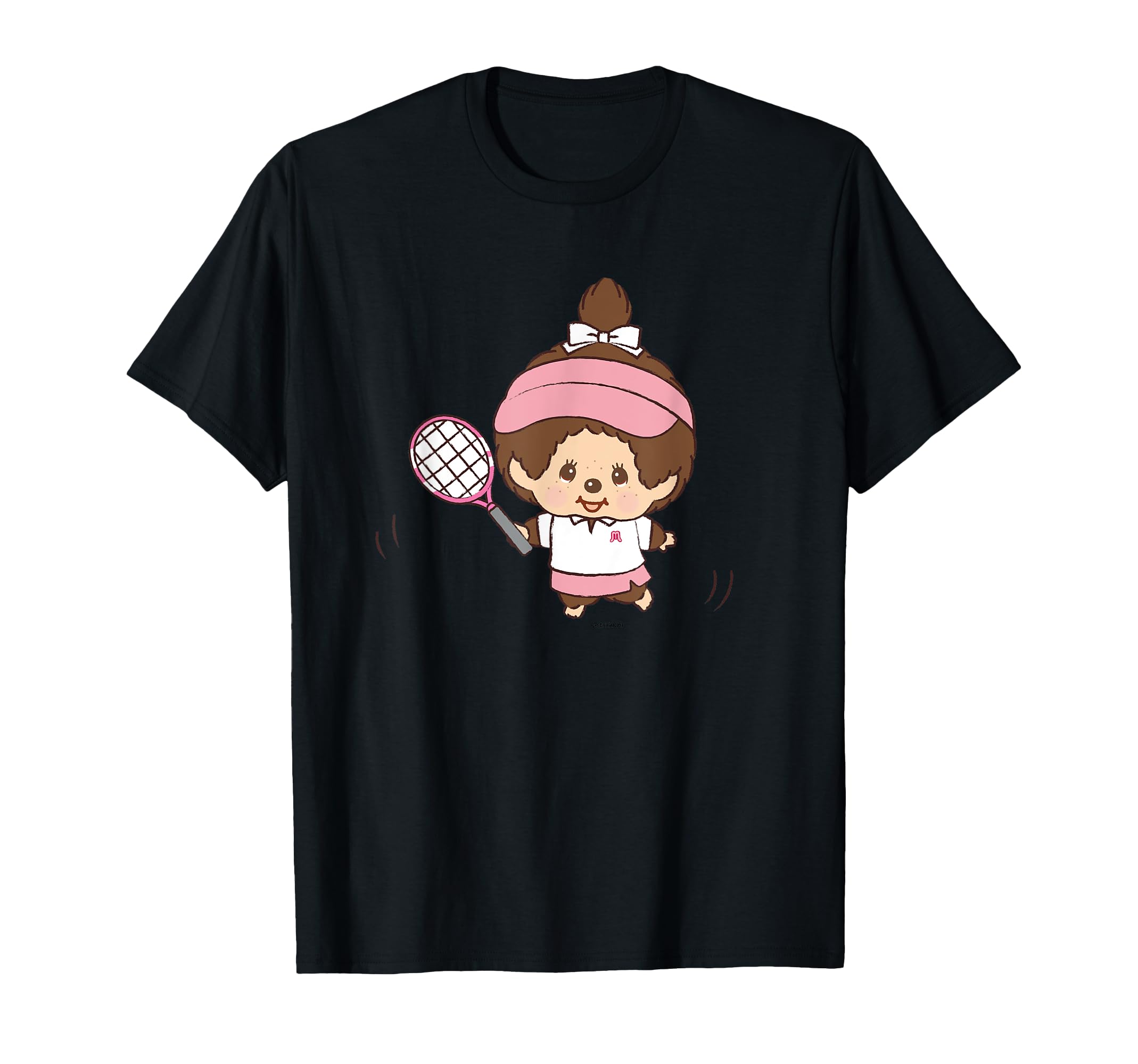 Графическая футболка Monchhichi чёрный
Графическая футболка Monchhichi чёрный