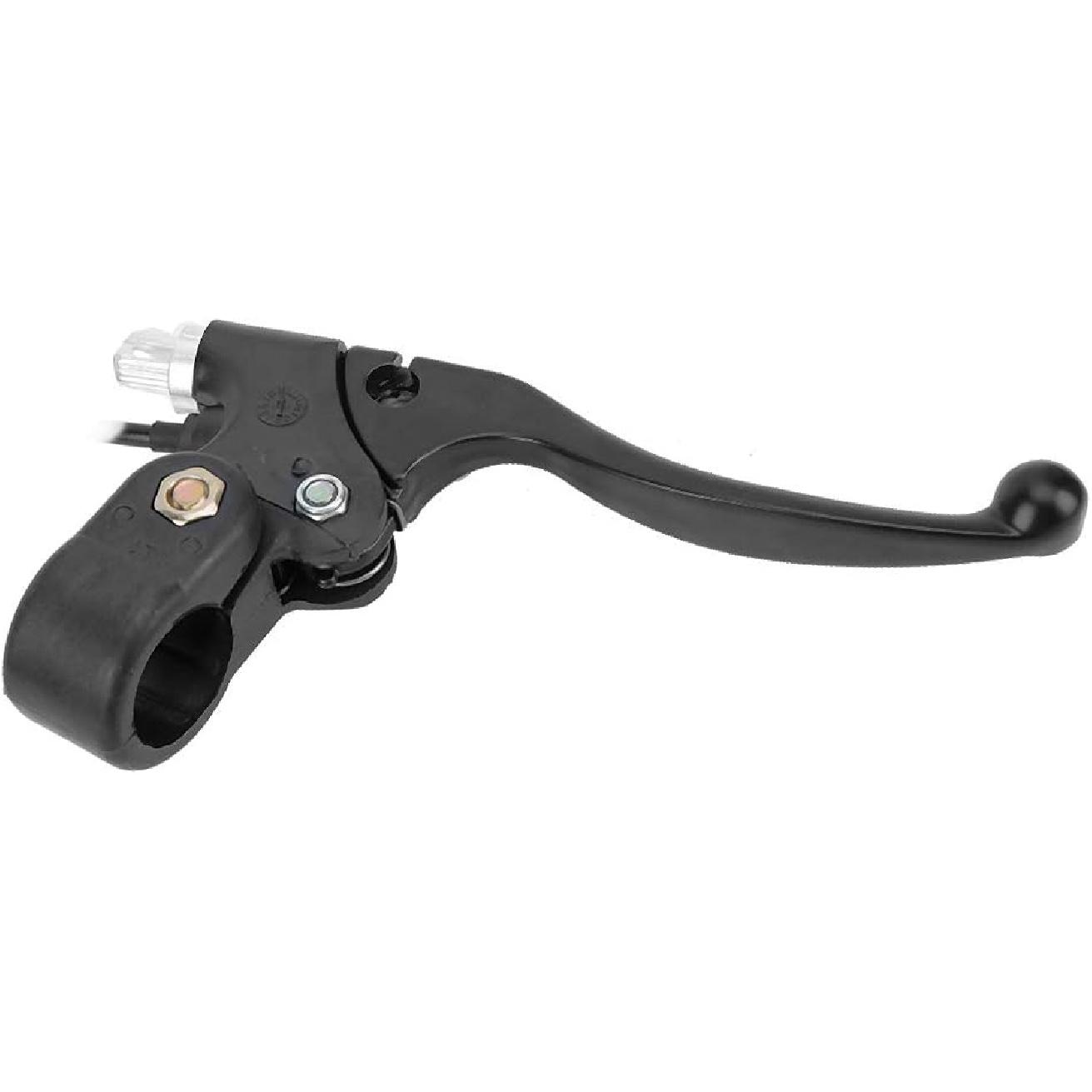 Acouto Left Hand Brake Lever Handle with Cable Fit for Pit Dirt Bike ATV Scooter
Acouto Left Hand Brake Lever Handle with Cable Fit for Pit Dirt Bike ATV Scooter