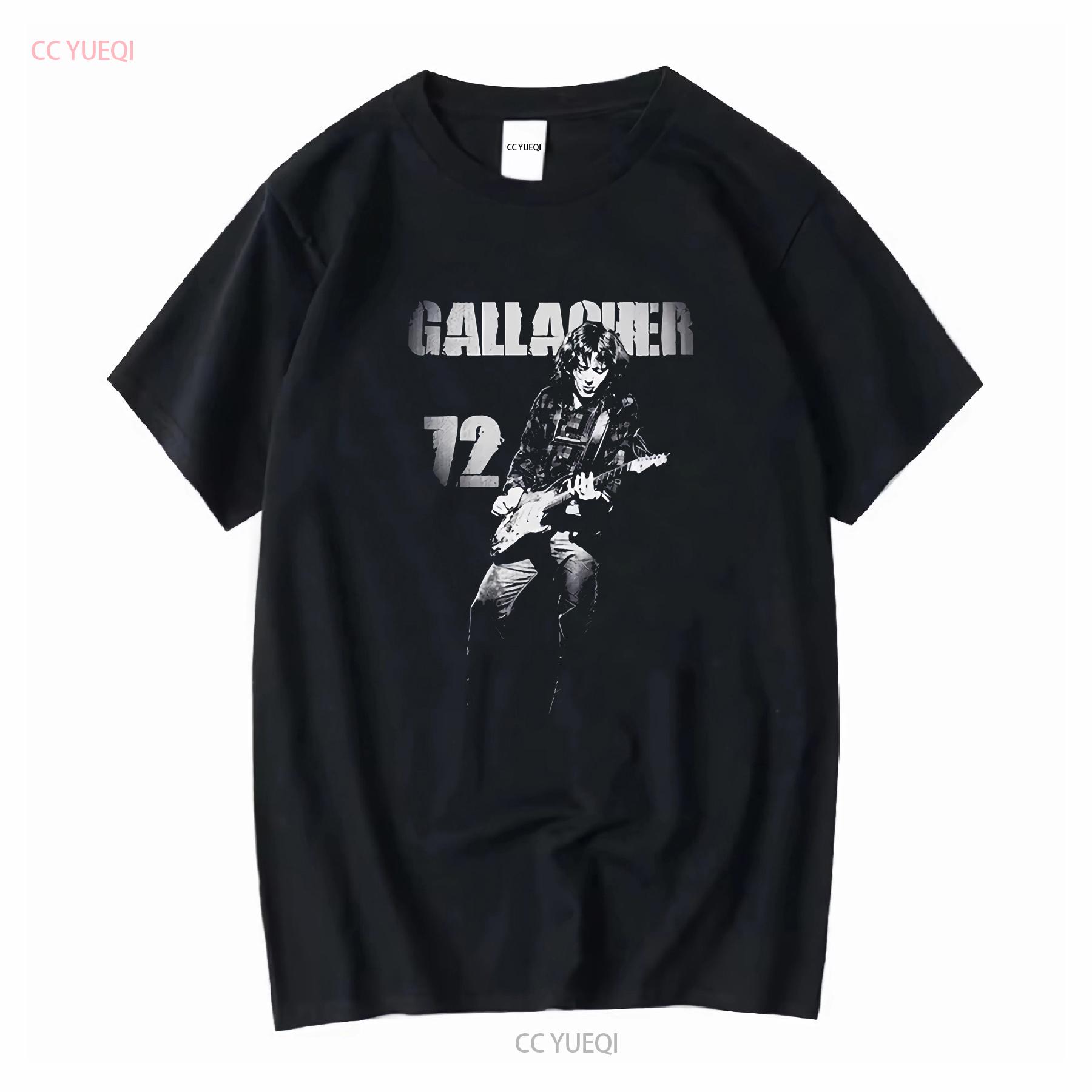 Rory Gallagher 72 T Shirt Vintage S 3XL long or short sleeves vintage Washed designer clothes Versatile graphic Stylish 4XL
Rory Gallagher 72 T Shirt Vintage S 3XL long or short sleeves vintage Washed designer clothes Versatile graphic Stylish 4XL