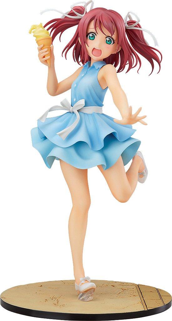 With Love Kurosawa Ruby Jacket Scale ABS PVC Complete Figure Fans! Live! Sunshine!! Blu-ray Ver. 1/7 & Pre-painted
With Love Kurosawa Ruby Jacket Scale ABS PVC Complete Figure Fans! Live! Sunshine!! Blu-ray Ver. 1/7 & Pre-painted