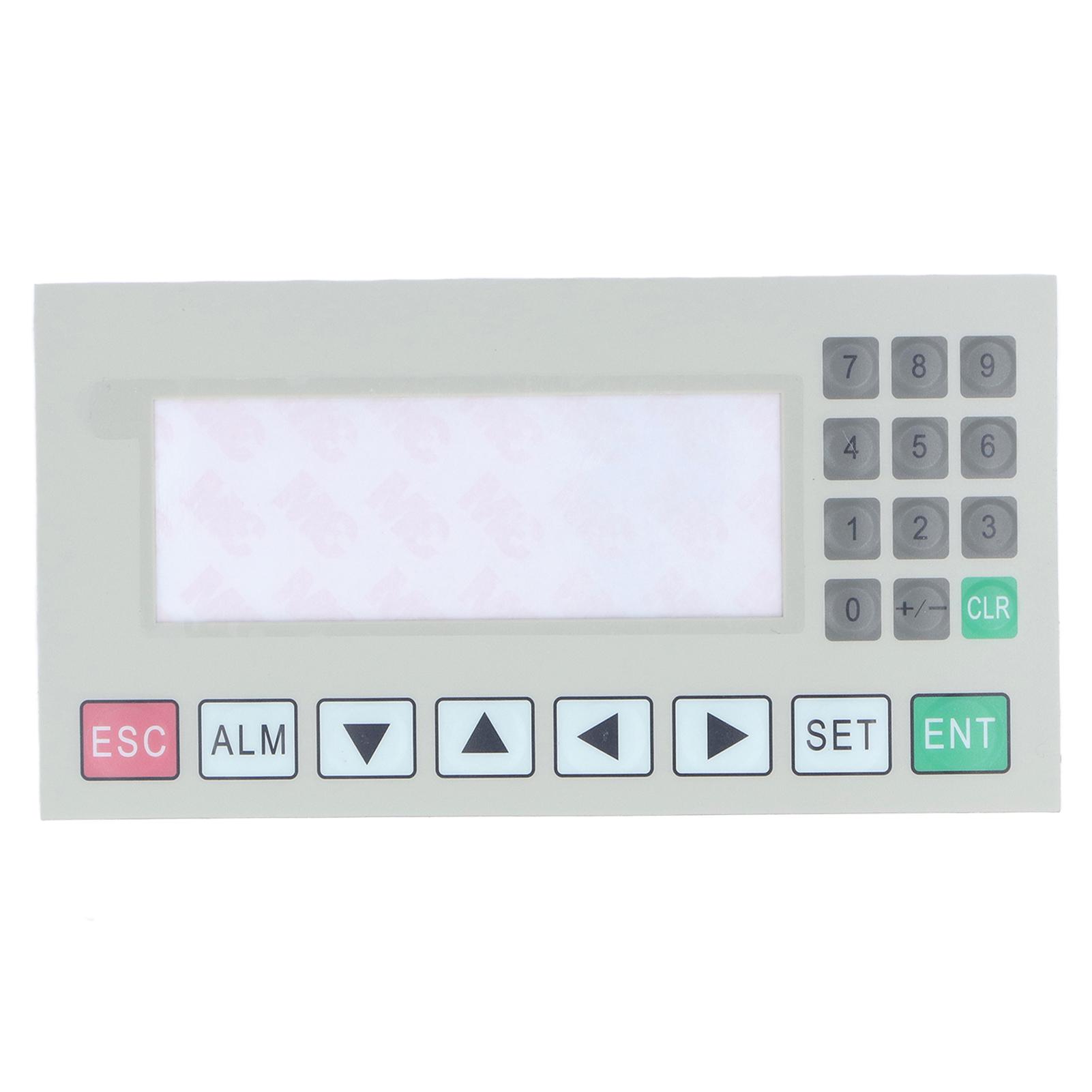Membrane Keypad Plastic Membrane Switch Keypads Keyboard for MD204 household Electronic Equipment
Membrane Keypad Plastic Membrane Switch Keypads Keyboard for MD204 household Electronic Equipment