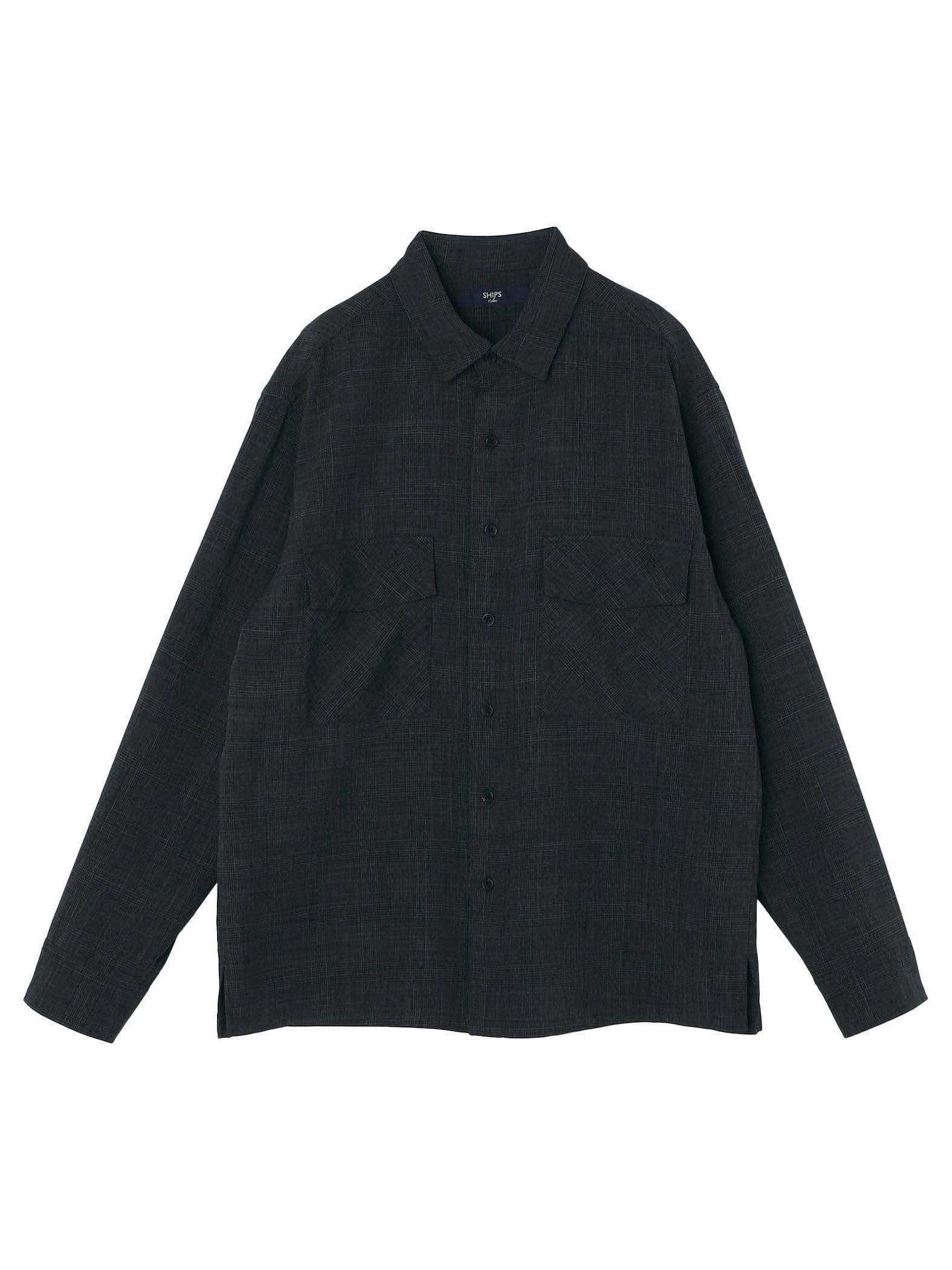 Ships Colors Men s Woolly Box Shirt, Machine Washable, Dark Gray, Size L, 211110223, Compatible with Co-ops
Ships Colors Men s Woolly Box Shirt, Machine Washable, Dark Gray, Size L, 211110223, Compatible with Co-ops