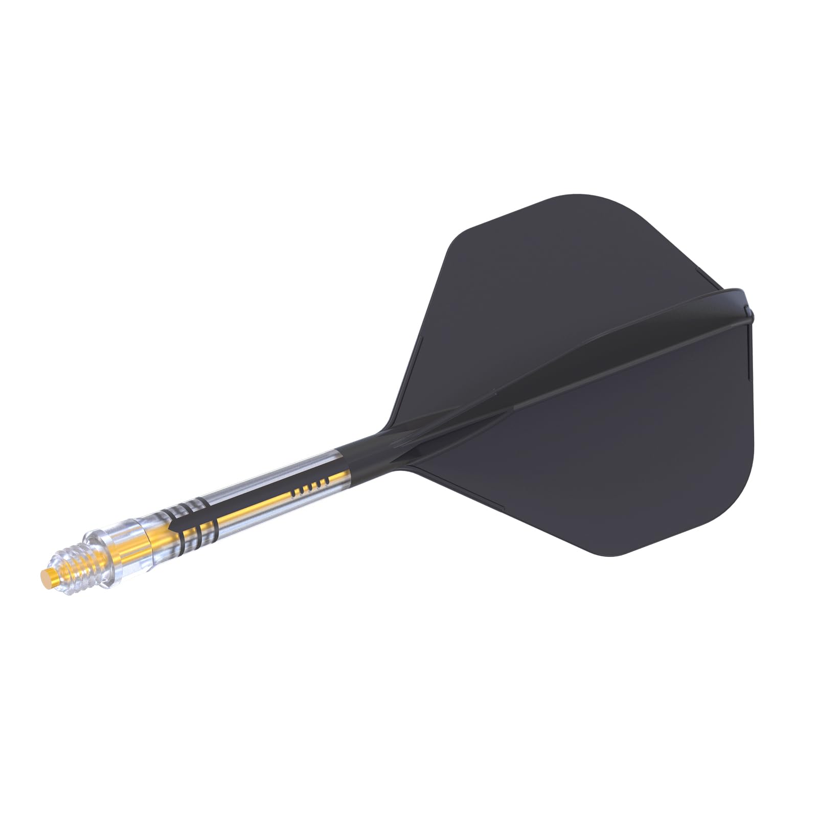 CUESOUL ROST AK57 T19 Carbon Fiber Rod Integrated Flight Big Standard Shape Set of 3 (CS-AK57DB1-5)
CUESOUL ROST AK57 T19 Carbon Fiber Rod Integrated Flight Big Standard Shape Set of 3 (CS-AK57DB1-5)