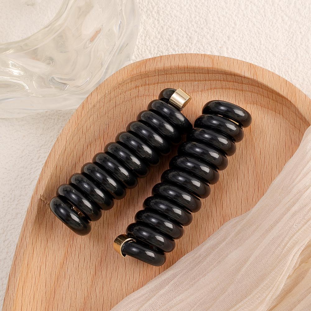 Korean Bow Elastic Rubber Bands for Women Girls Telephone Wire Hair Ties Loop Spiral Coil Hairbands Ponytail Holder Accessories 1pc
Korean Bow Elastic Rubber Bands for Women Girls Telephone Wire Hair Ties Loop Spiral Coil Hairbands Ponytail Holder Accessories 1pc