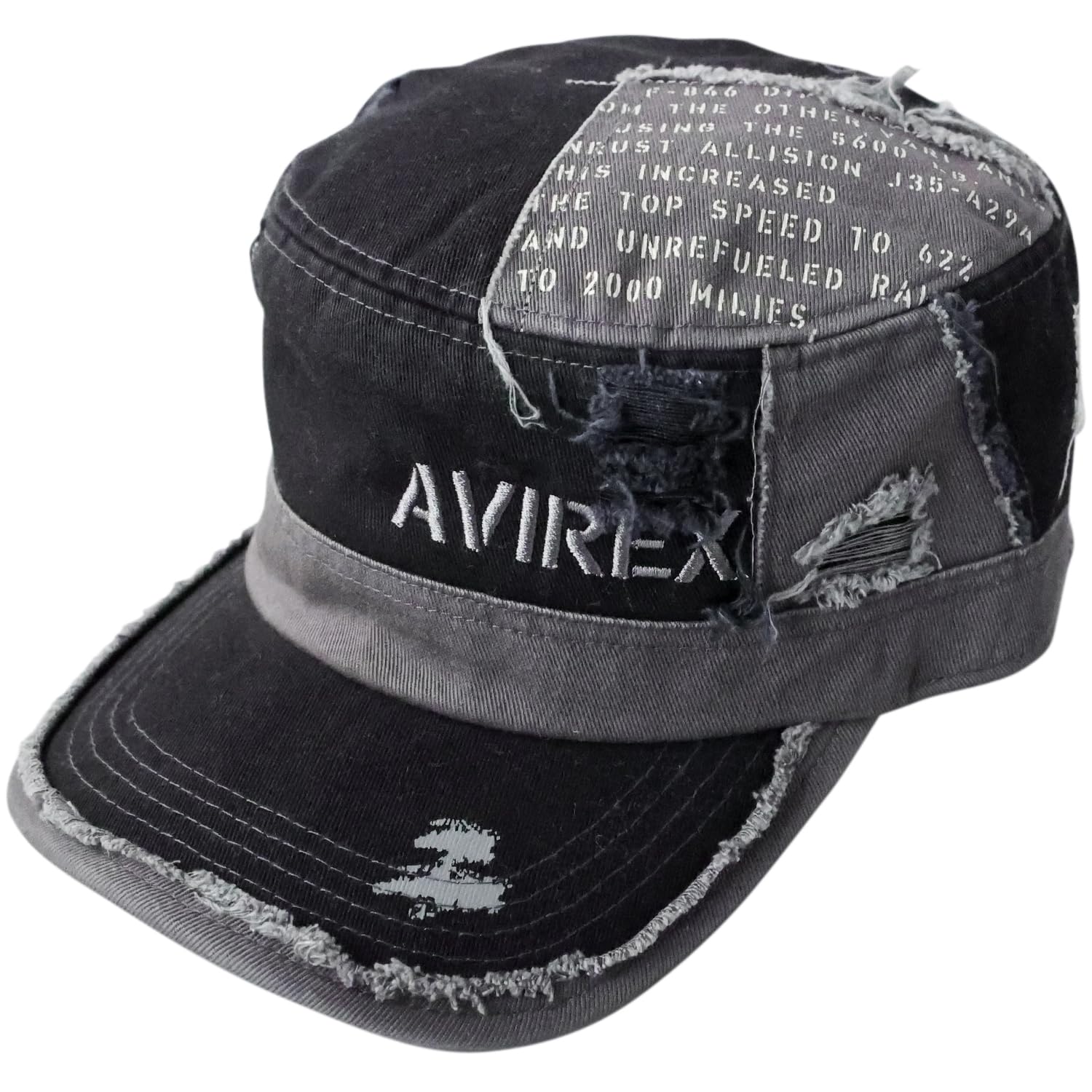 Avirex Distressed Cotton Work Deep Black 01 Men s Cap, Golf/Baseball Cap, Black, Fit, Spring/Summer,
Avirex Distressed Cotton Work Deep Black 01 Men s Cap, Golf/Baseball Cap, Black, Fit, Spring/Summer,