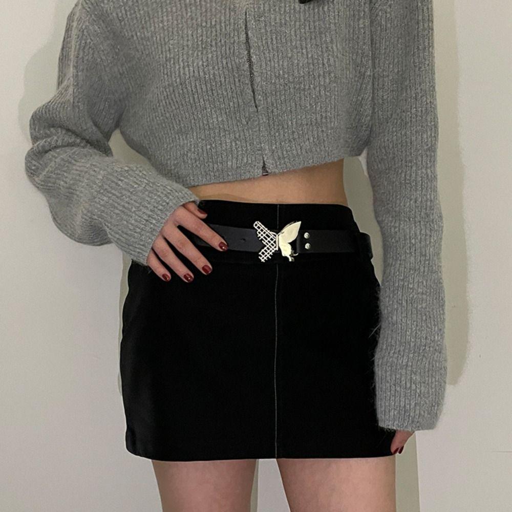 PU Leather Metal Buckle Korean Waistbands Men Waist Belts Women Waist Belts Dress Decoration
PU Leather Metal Buckle Korean Waistbands Men Waist Belts Women Waist Belts Dress Decoration