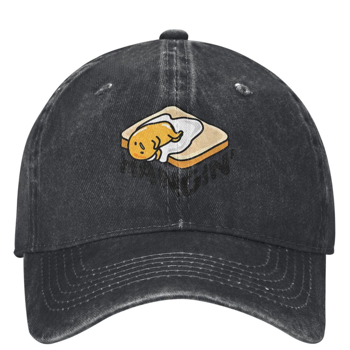 Gudetama The Lazy Egg Japan Lazy Hanging Baseball Cap Couple Women Sunshade Trucker Hat Summer Fitted Outdoor Sun Baseball Caps One Size
Gudetama The Lazy Egg Japan Lazy Hanging Baseball Cap Couple Women Sunshade Trucker Hat Summer Fitted Outdoor Sun Baseball Caps One Size