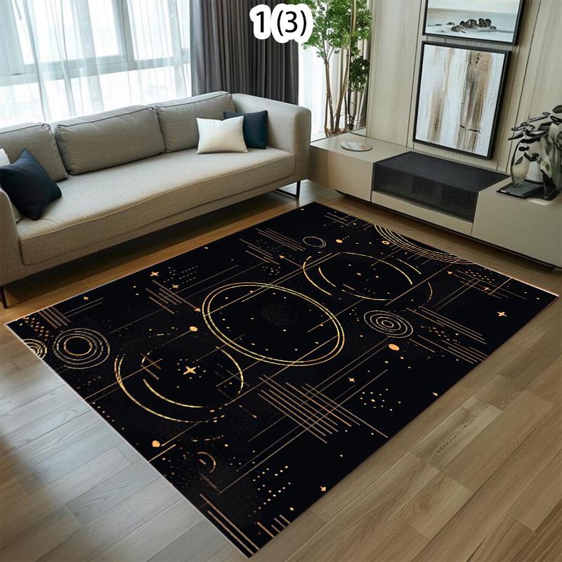 Modern Living Room Decoration Carpet Bedroom Kitchen Living Room Entrance Door Mat Black Floor Protection Pad 40x60cm
Modern Living Room Decoration Carpet Bedroom Kitchen Living Room Entrance Door Mat Black Floor Protection Pad 40x60cm
