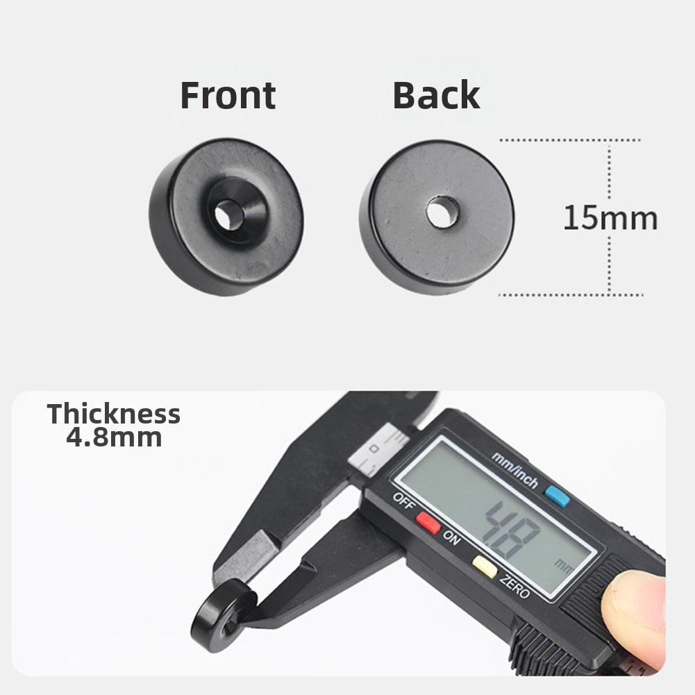 Compatible Microphone Holder For Walkie Talkie Accessory Bundle MH-48 Mic Clip Magnetic Mic Clip Strong Magnetic Hold China Mainland
Compatible Microphone Holder For Walkie Talkie Accessory Bundle MH-48 Mic Clip Magnetic Mic Clip Strong Magnetic Hold China Mainland