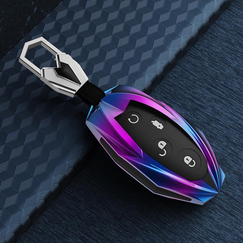 BYD Car Key Case for Qin, Han, Song, Tang, Dolphin, Yuan, and Su Rui Models No Size
BYD Car Key Case for Qin, Han, Song, Tang, Dolphin, Yuan, and Su Rui Models No Size