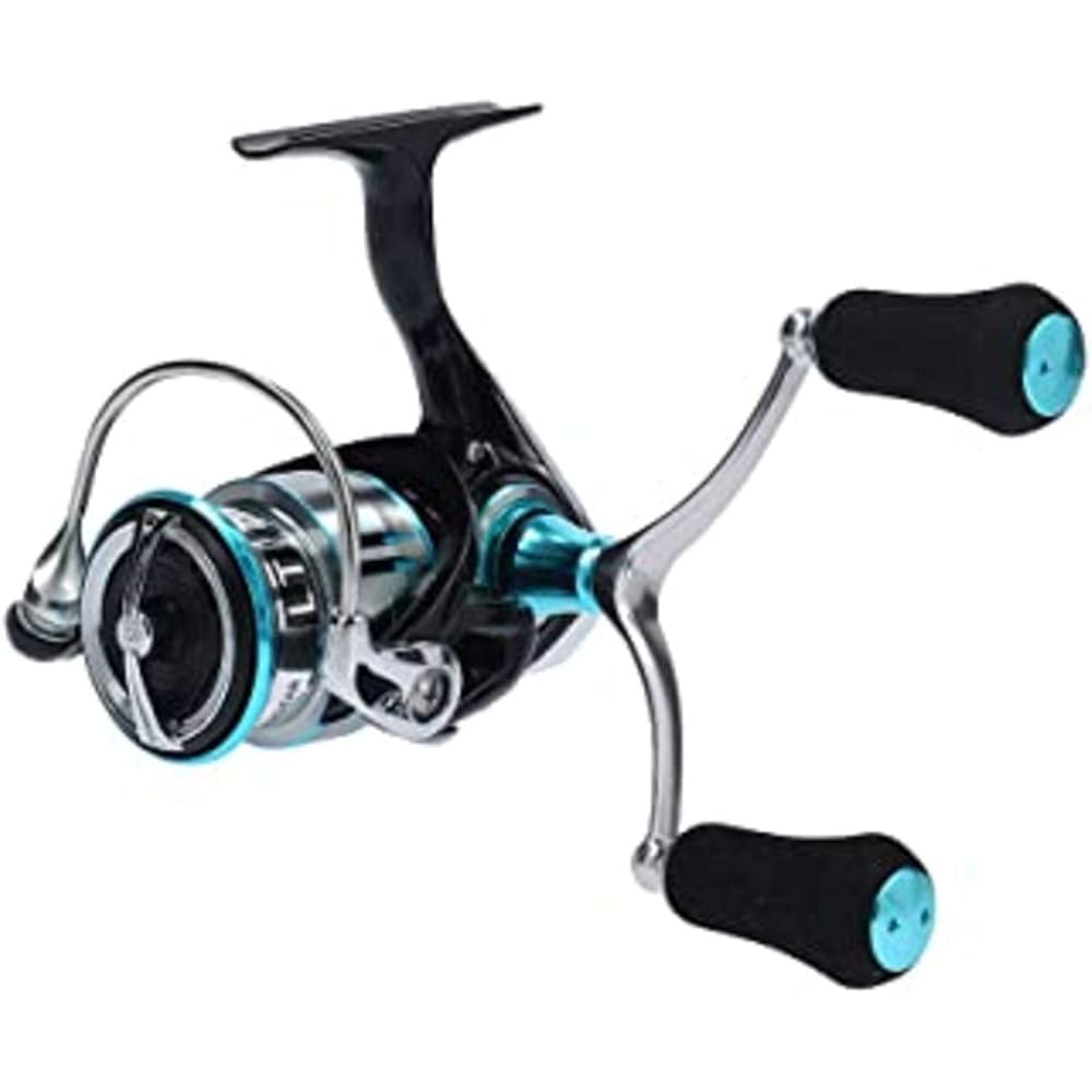 Daiwa Emeraldas LT2500S-H-DH Spinning Reel 2019 Model Lightweight Durable Fishing Gear
Daiwa Emeraldas LT2500S-H-DH Spinning Reel 2019 Model Lightweight Durable Fishing Gear