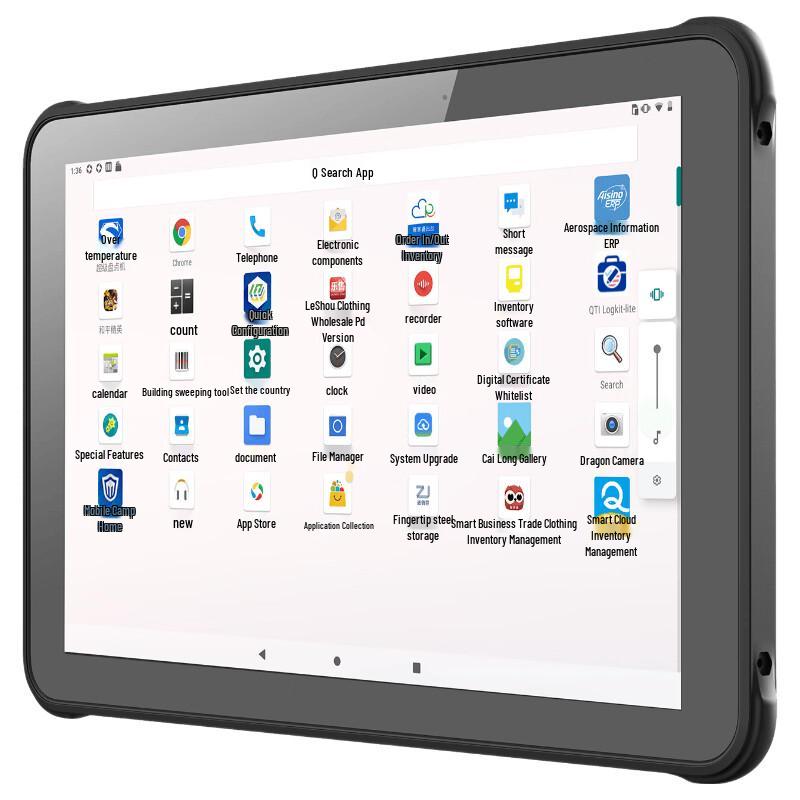 Seuic AUTOID Pad Air 10.1-inch Industrial Tablet
Seuic AUTOID Pad Air 10.1-inch Industrial Tablet