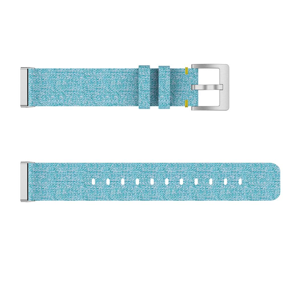 For Fitbit Versa 3/Sense Canvas Woven Watch Strap Pin Buckle Wristband Replacement Sky Blue
For Fitbit Versa 3/Sense Canvas Woven Watch Strap Pin Buckle Wristband Replacement Sky Blue