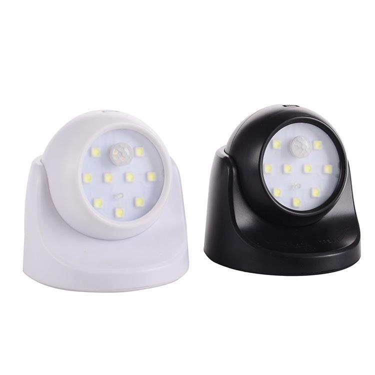 LED Energy-Saving 360° Rotating Dual Sensor Light with Motion Detection белый
LED Energy-Saving 360° Rotating Dual Sensor Light with Motion Detection белый