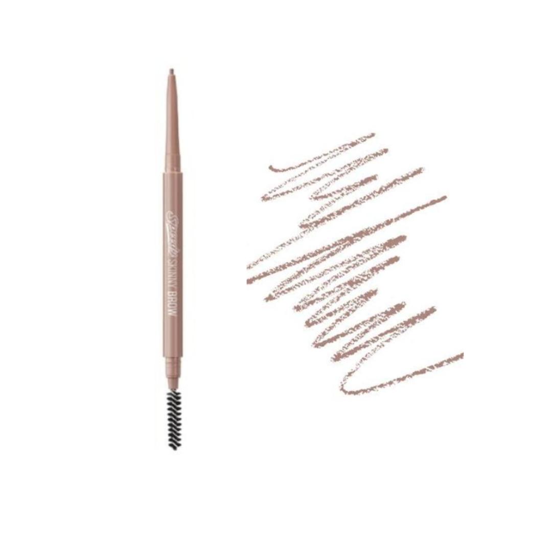 Peripera Speedy Skinny Brow 0,05г (6 типів) #No.10 Peony Taupe
Peripera Speedy Skinny Brow 0,05г (6 типів) #No.10 Peony Taupe
