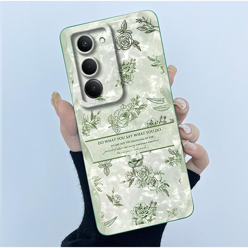 Soft Case For Redmi 15 5G Case Fashion Simplicity Flower Liquid Silicone Back Cover For Xiaomi Redmi15 5G Protective Bumper Capa Redmi 15 5G
Soft Case For Redmi 15 5G Case Fashion Simplicity Flower Liquid Silicone Back Cover For Xiaomi Redmi15 5G Protective Bumper Capa Redmi 15 5G