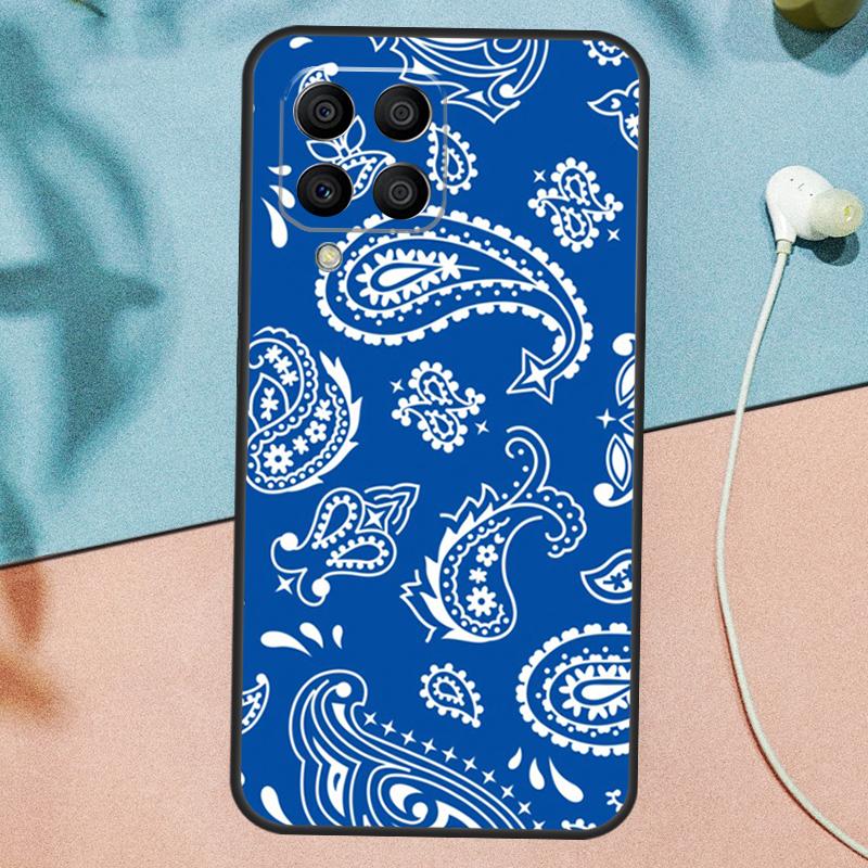 Bandana Seamless Pattern Case For Samsung Galaxy M31 M11 M21 M14 M34 M54 M12 M32 M52 M15 M13 M16 M36 M56 M53 M35 M55 Samsung M31s
Bandana Seamless Pattern Case For Samsung Galaxy M31 M11 M21 M14 M34 M54 M12 M32 M52 M15 M13 M16 M36 M56 M53 M35 M55 Samsung M31s