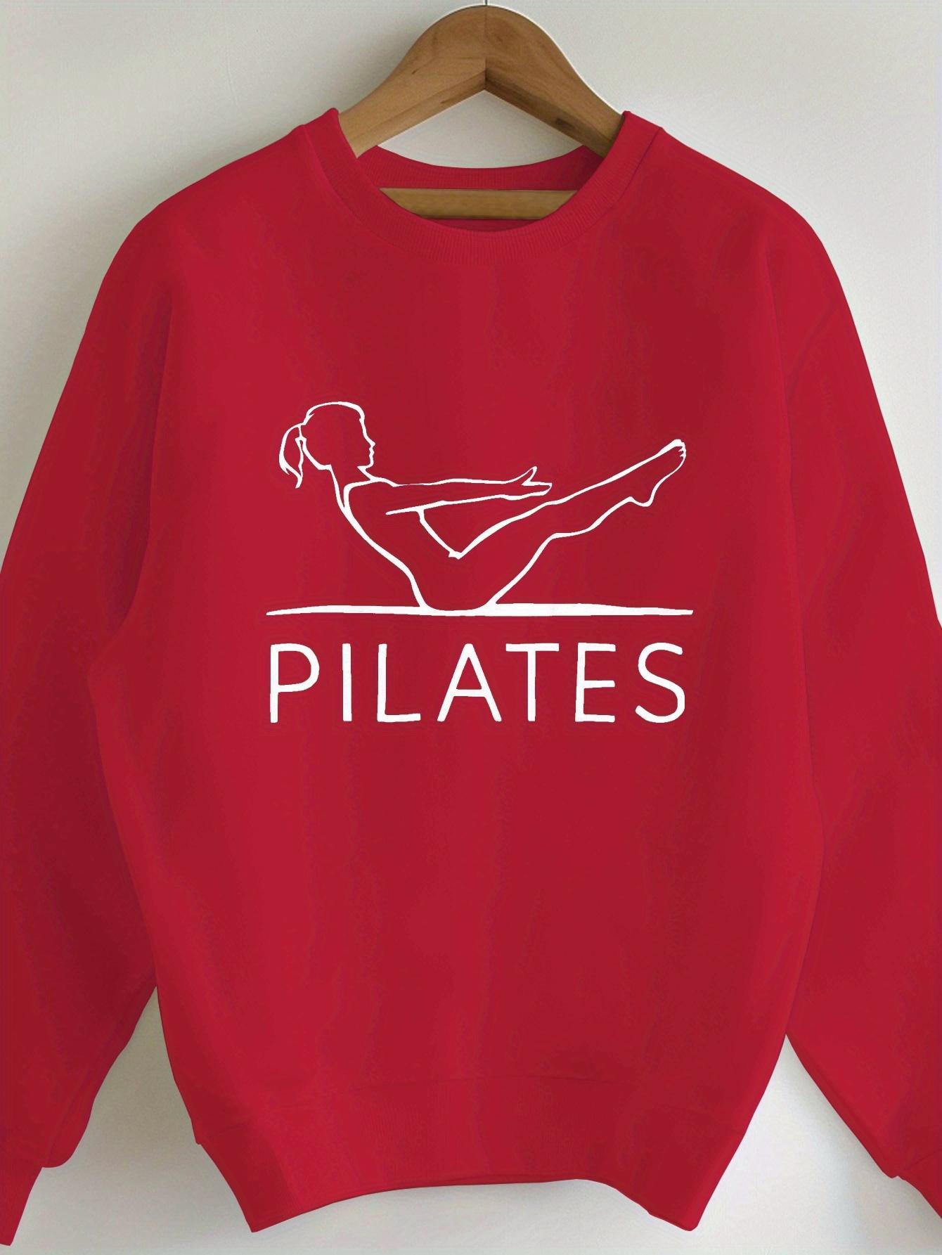 V sit Pilates silhouette women s sweatshirts XXL
V sit Pilates silhouette women s sweatshirts XXL