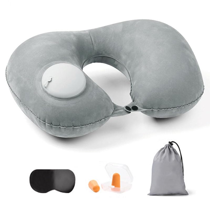 Мини шейная портативная бархатная шейная ручная надувная подушка для коротких поездок, удобное хранение, беруши для глаз и ушей, серая подушка, U-образная подушка, подушка, подушка, серый
Мини шейная портативная бархатная шейная ручная надувная подушка для коротких поездок, удобное хранение, беруши для глаз и ушей, серая подушка, U-образная подушка, подушка, подушка, серый