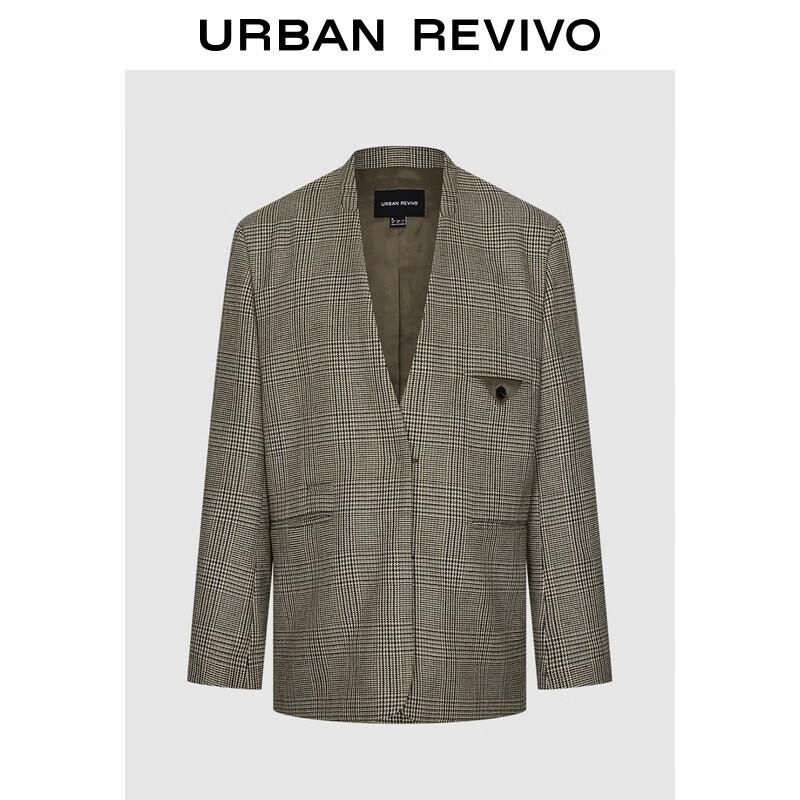 UR Women s Houndstooth Blazer L
UR Women s Houndstooth Blazer L
