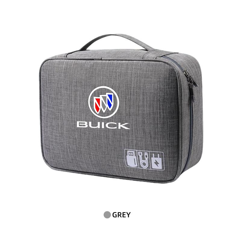 Large Capacity Travel USB Gadget Cable Bag Headphone Storage Box For Buick Century Excelle XT Envision Excelle GT Regal enclave сірий колір
Large Capacity Travel USB Gadget Cable Bag Headphone Storage Box For Buick Century Excelle XT Envision Excelle GT Regal enclave сірий колір