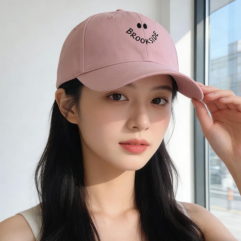 2026 spring and summer good-looking versatile baseball cap women s big head circumference showing face small peaked cap regular code
2026 spring and summer good-looking versatile baseball cap women s big head circumference showing face small peaked cap regular code