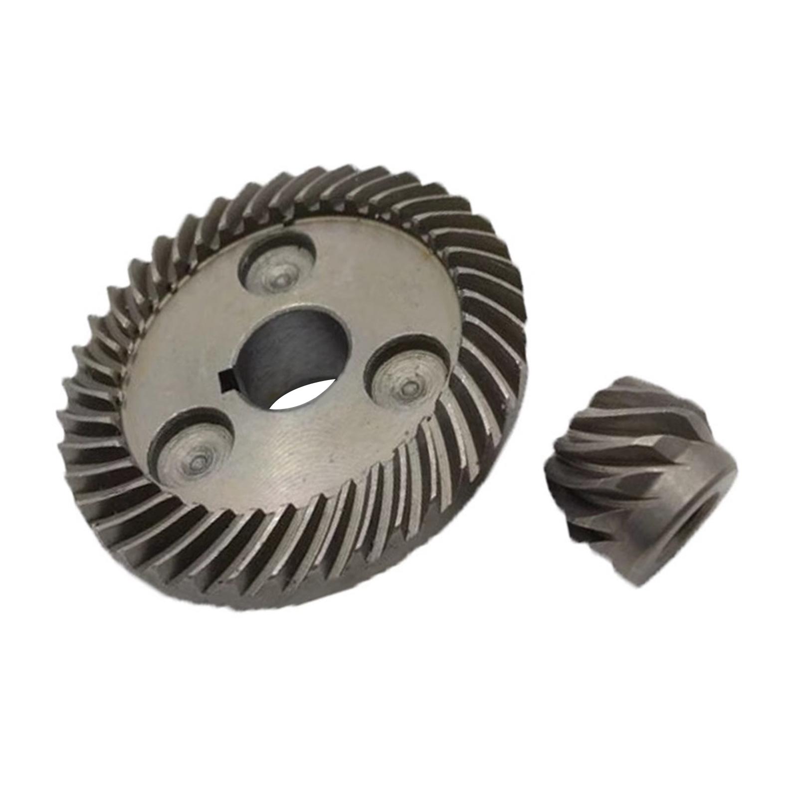 High Compatibility Brushless Grinder Gears 39T 11T Metal Design Reduced Noise Vibrations Optimally Performances 1 Pair 1
High Compatibility Brushless Grinder Gears 39T 11T Metal Design Reduced Noise Vibrations Optimally Performances 1 Pair 1