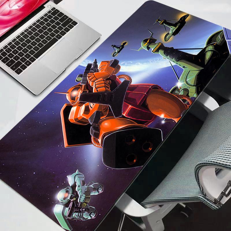 Mobile Suit Gundam XXL Rubber Large PC Mousepad Gamer Gaming Mouse Pads Desk Keyboard Mat Computer Laptop Mat 30x60x0.2cm
Mobile Suit Gundam XXL Rubber Large PC Mousepad Gamer Gaming Mouse Pads Desk Keyboard Mat Computer Laptop Mat 30x60x0.2cm