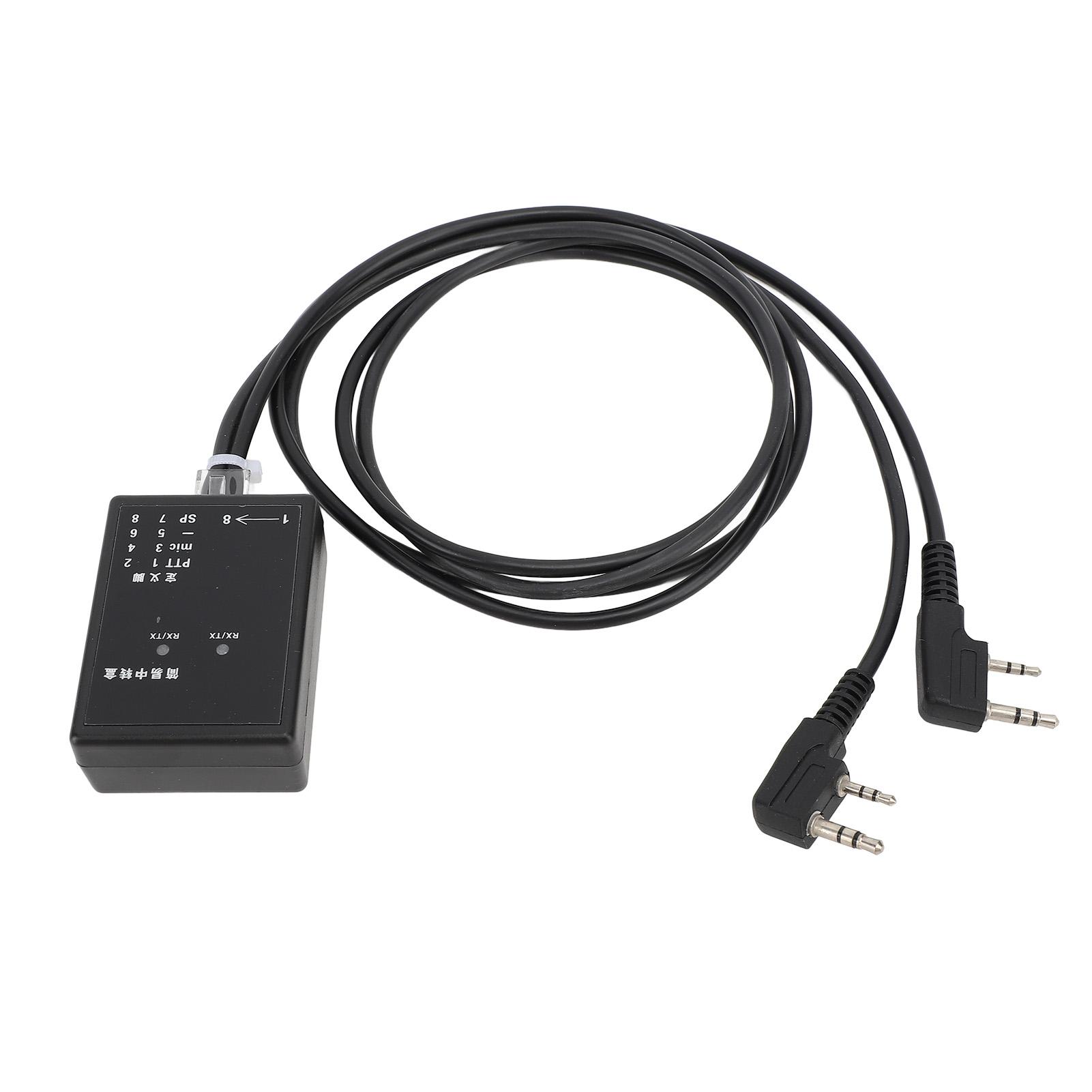 Репитер K Head для TYT для Kenwood Двусторонний Plug and Play радио репитер для метро
Репитер K Head для TYT для Kenwood Двусторонний Plug and Play радио репитер для метро