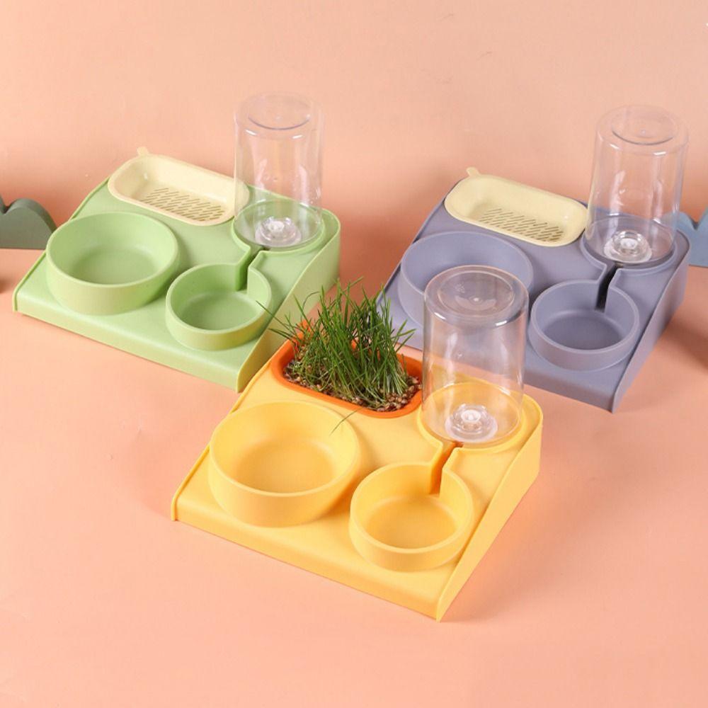 Detachable Cat Automatic Feeding Bowl 500ML Pet Elevated Bowls Cat Water Dispenser Home фиолетовый
Detachable Cat Automatic Feeding Bowl 500ML Pet Elevated Bowls Cat Water Dispenser Home фиолетовый