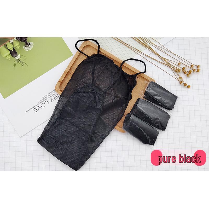 Breathable Disposable Non-woven T-back Underwear for Beauty Salons, Travel, and Sauna рожевий
Breathable Disposable Non-woven T-back Underwear for Beauty Salons, Travel, and Sauna рожевий