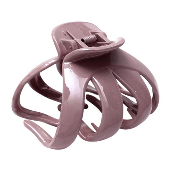 Заколка в виде осьминога, противоскользящая, сверхлегкая, прочная для красоты, большая гибкость в виде осьминога, женские заколки для волос розовый
Заколка в виде осьминога, противоскользящая, сверхлегкая, прочная для красоты, большая гибкость в виде осьминога, женские заколки для волос розовый