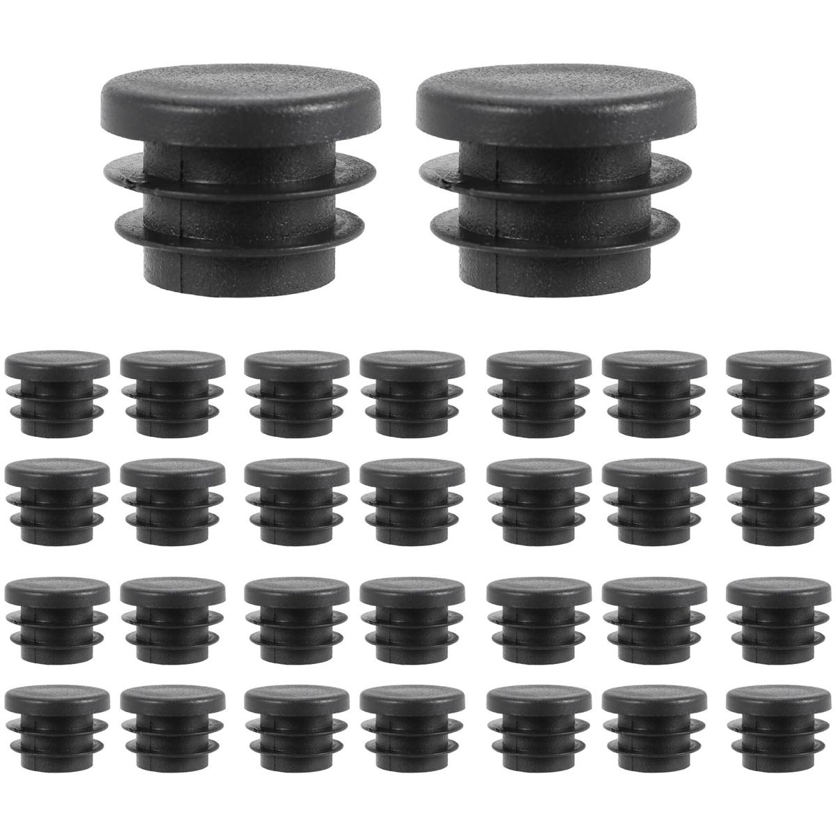 Round Table Chair Leg Tube Pipe Insert End Cap 19mm Dia 30pcs Black China Mainland
Round Table Chair Leg Tube Pipe Insert End Cap 19mm Dia 30pcs Black China Mainland