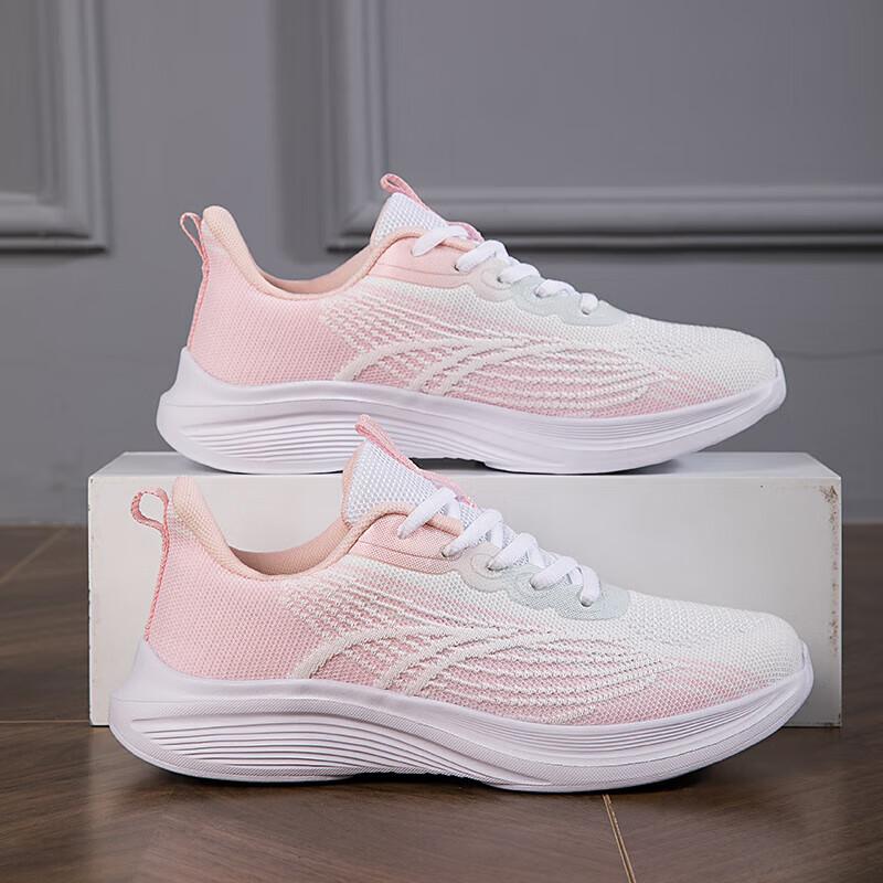 Women s professional running shoes for men and women s new summer comfortable and lightweight soft-soled breathable shock-absorbing skipping rope 42 чорний
Women s professional running shoes for men and women s new summer comfortable and lightweight soft-soled breathable shock-absorbing skipping rope 42 чорний