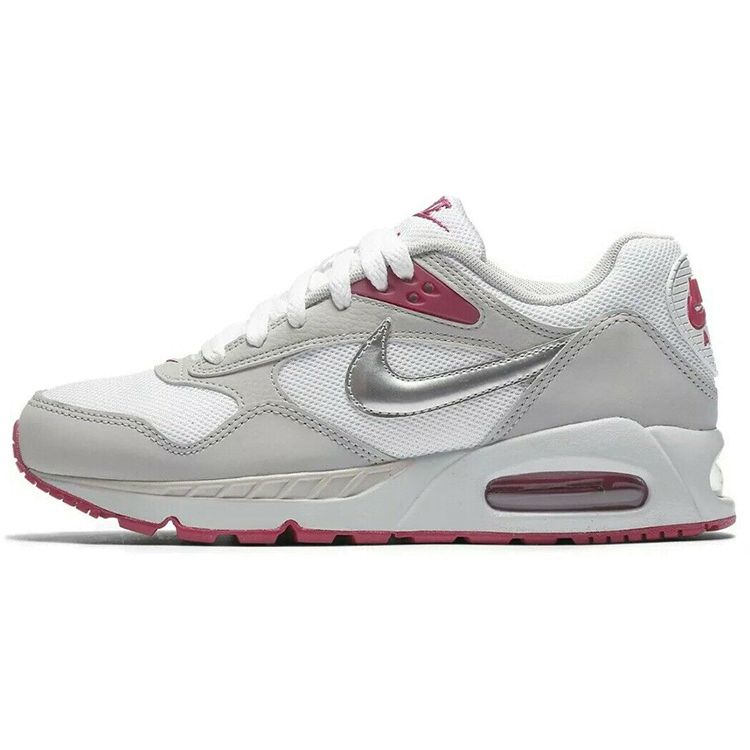 Женские кроссовки Nike Air Max Correlate Grey Fuchsia White Strata-Grey Sport-Fuchsia 511417-102
Женские кроссовки Nike Air Max Correlate Grey Fuchsia White Strata-Grey Sport-Fuchsia 511417-102