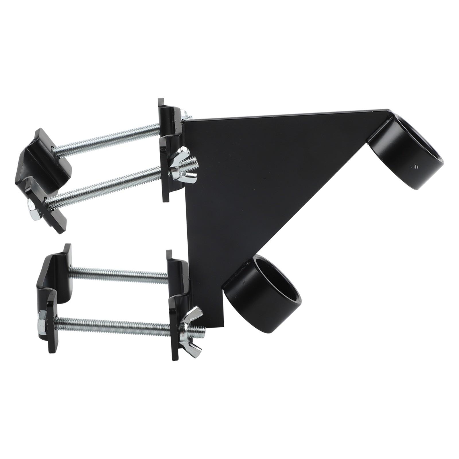 Stainless Steel Flag Pole Bracket No Drill Design For Balcony Railings
Stainless Steel Flag Pole Bracket No Drill Design For Balcony Railings